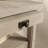 Side Table, Rectangular End Table With Storage