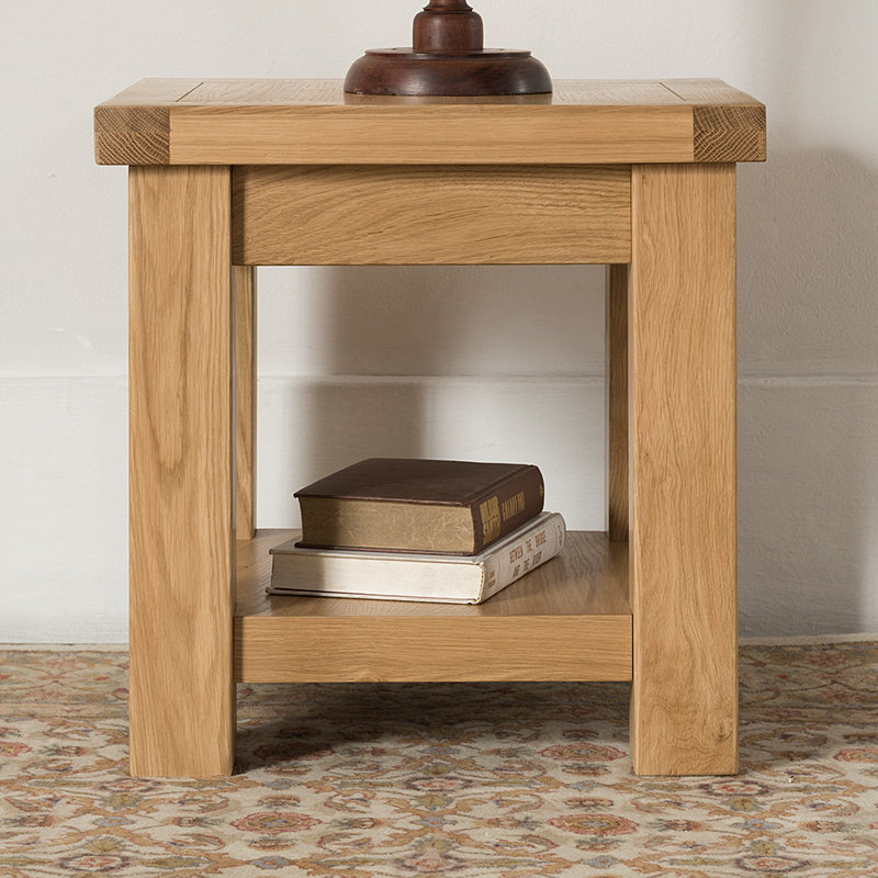 Liberty Solid Wood End Table