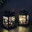 5'' Battery Powered Outdoor Hanging Light