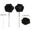 30PCS Fleurs artificielles Roses dorées Fleurs artificielles Roses scintillantes-527831695
