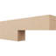 Corbeau TimberThane Chapel Hill, grain de bois brut, brun clair apprêté-88289290