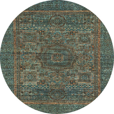 Abstract Indoor Rug