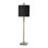 Lampe de table en laiton antique 34 po Roseland Lilou