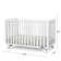 Soho 4 -in-1 Convertible Crib