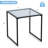 Table d'appoint en fer Leyun