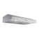 Streamline 30 In. T-1387-1-DL Cassino Ductless Undermount 165 CFM Range Hood In Brushed Stainless Steel With Mesh Filters, Push Button Control, LED Lights