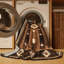  Tapis lavable Western Ranch Southwestern-656370381