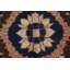Tapis brun 7 x 10
