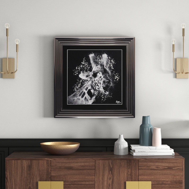 Single Picture Frame Print