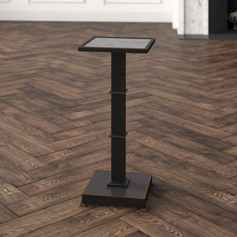 Blake Granite End Table