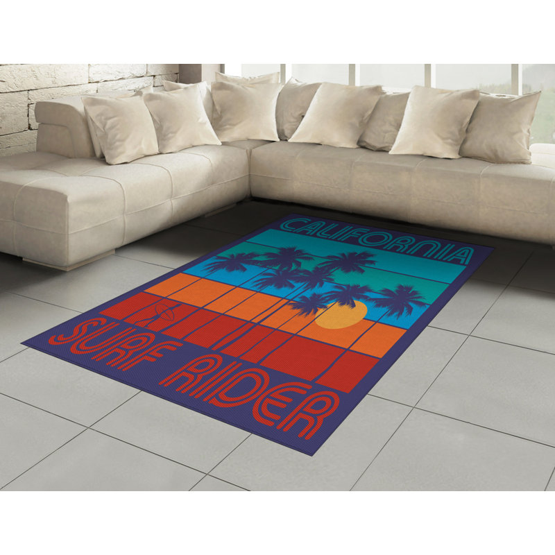Hollard Toile Hand Woven Area Rug, Rectangle 120 x 180cm