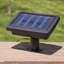 Guirlande solaire d'extérieur Pure Garden, blanc-27963713