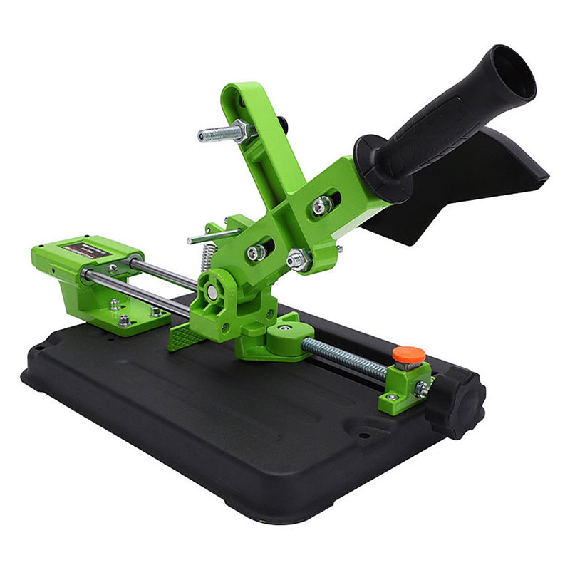 Angle Grinder Stand 29 cm H x 25 cm W Laptop/Tablet Storage Cart