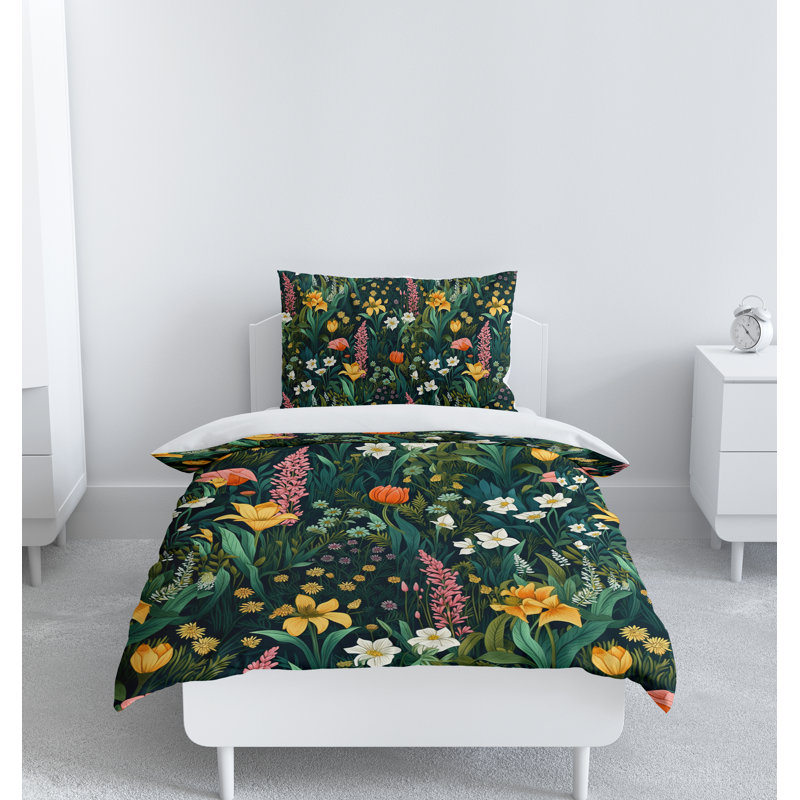 Duvet Cover, King Duvet Cover + 2 King Shams