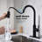 Kitchen Faucet With Pull Out Spraye-117581045