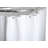 Aaryn-John Vinyl Shower Curtain with Hooks Included-1154466288