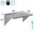 AmGood Stainless Steel Wall Mount Shelf-50139803