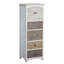 Commode pour femme 5 tiroirs Addison