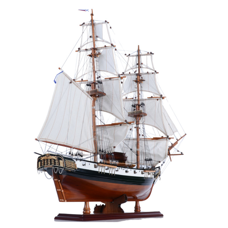 Mercury Painted Medium Admiral Line | Fully Assembled