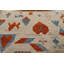 Tapis oriental géométrique marocain noué à la main 9 x 12