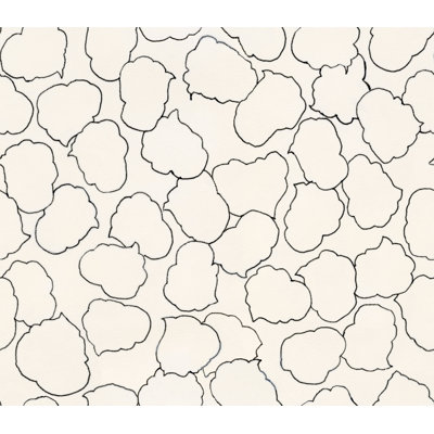 Armes Abstract Wallpaper by Susan Hable