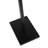 Derian 60'' Black Task Floor Lamp