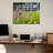 ArtsyQuotes Gallery Wrapped Canvas By Sally Stanford: "If you are being run out of town, get in front of the crowd and make it look like a parade."-713011633
