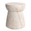 Table d'appoint FlG Travertine