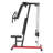 Chest Fly Machine Adjustable Fly and Reverse Delt Machine Upper Body Workouts