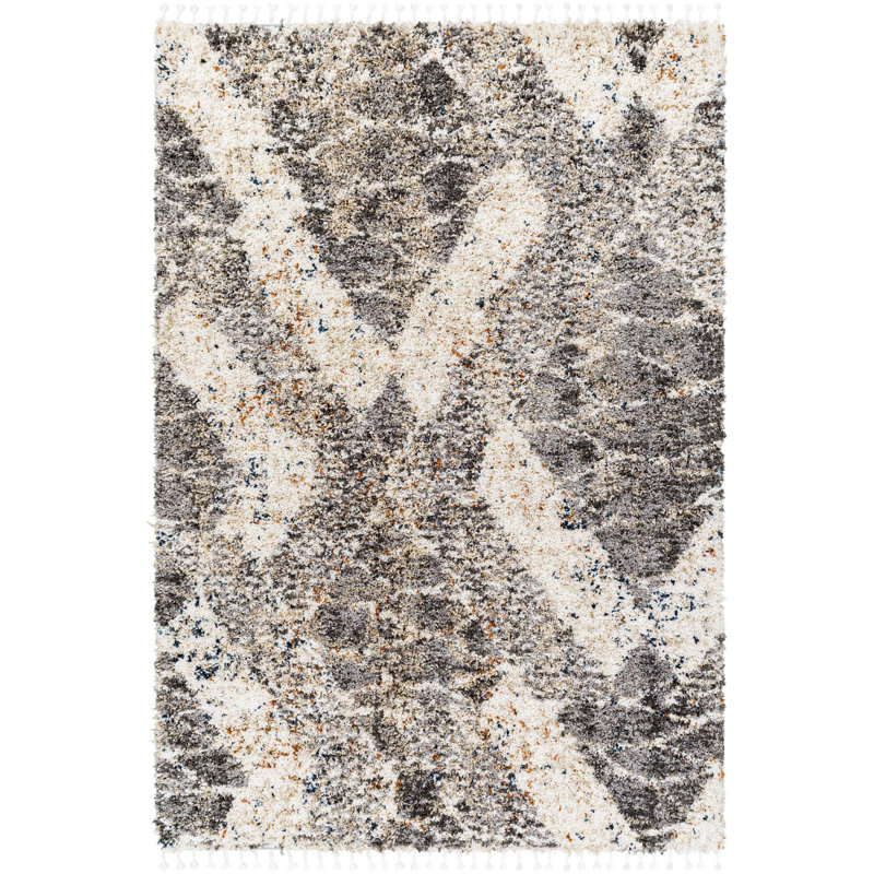 Tapis rectangulaire Stella, Rectangle 9 pi 2 po x 12 pi