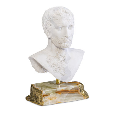 Young Emperor Bust
