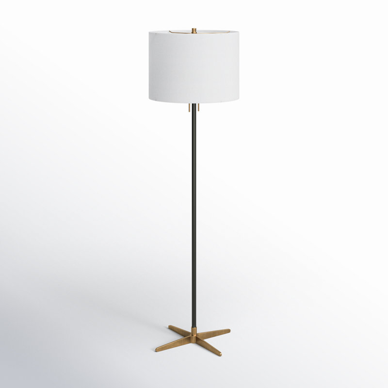 Jasper 62'' Traditional Floor Lamp