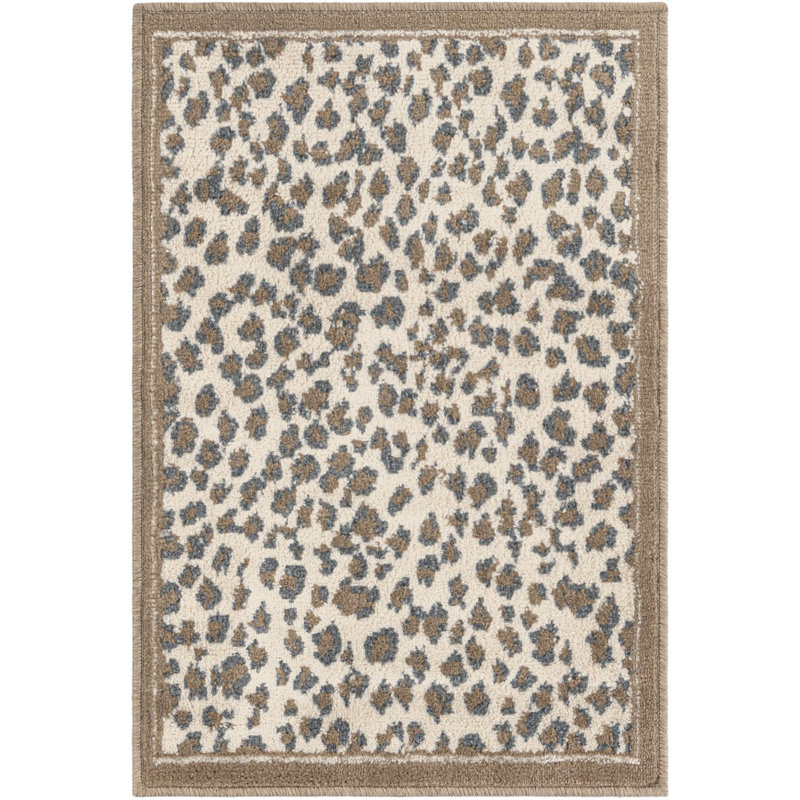 Pardus Teonni Rug, Rectangle 2' x 3'1", Brown