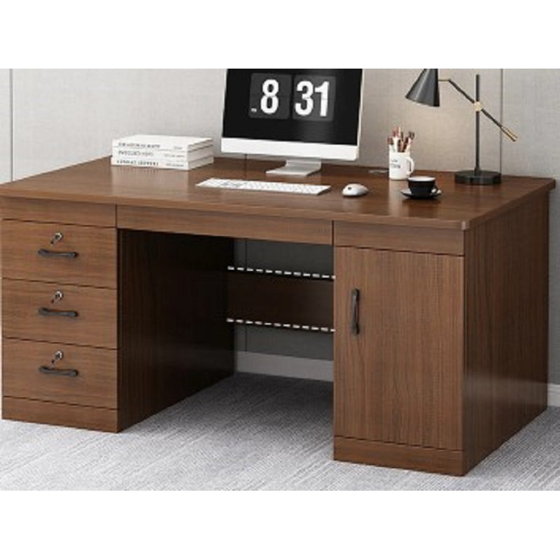 Myley Computer Desk, 60cm x 160cm x 75cm