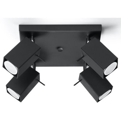 Cardiff Flush Mount