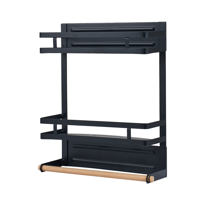 Spice Rack, Black