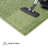 Modern Plush Pet and Kids Friendly Solid Color Lime Green Area Rugs, Stain & Fade Resistance, Perfect for Living Room, Dining Room, Bedroom, Playroom and Kidsroom, Event, Wedding, Amberleigh Binded Rug-819647809