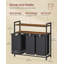 Bhargava Laundry Hamper with Handles