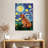 Brampt Cocker Spaniel Starry Night-108593577