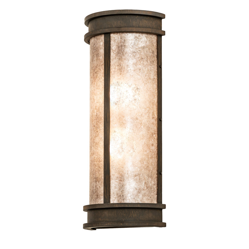 Wyant 2 - Light Flush Mounted Sconce