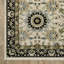 Tapis à bordure frangée Xadyn-87599306-87599309