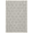 Trellis Bathroom Rug - Sunshine Silver, Stain , For Indoor Use Powder Room Spaces-148106659