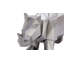 Figurine de rhinocéros en polystone