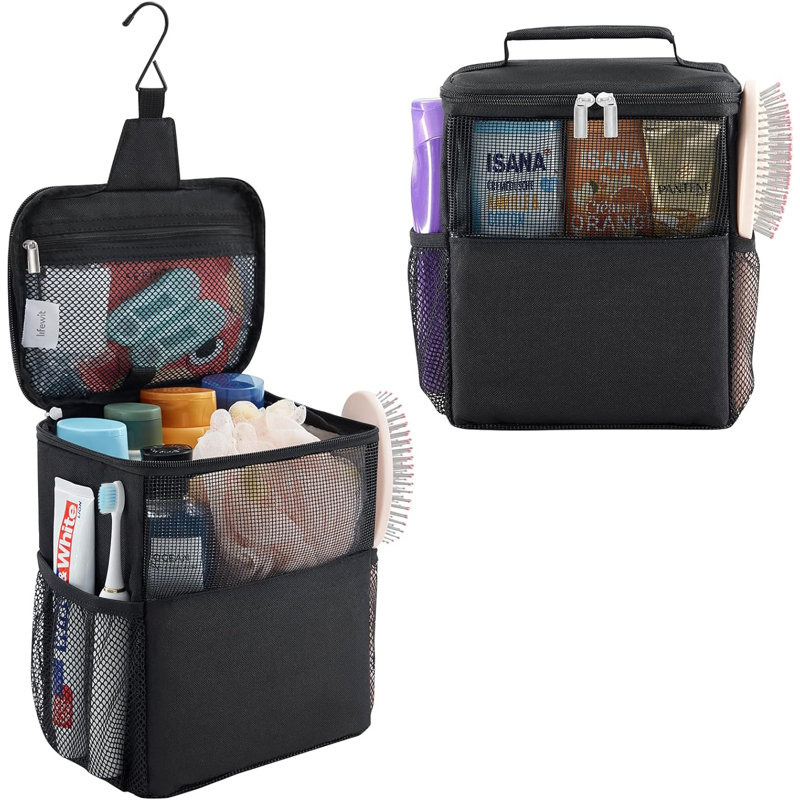 Ozric Wall Shower Caddy