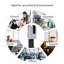Termin8 Automatic Hand Sanitizer Dispenser