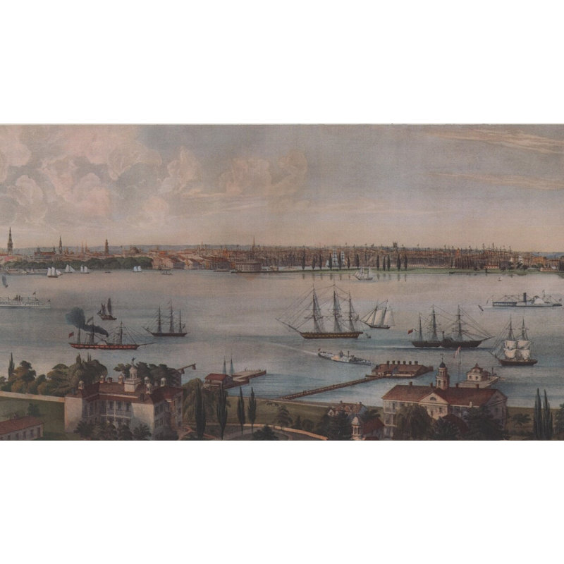 Ollison Border, 180" L x 6" H