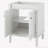 23.5 " Freestanding Standard Single Bathroom Vanity Base-101803576-101938193