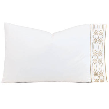 Eastern Accents Nicola Egyptian Cotton Percale Flat Sheet