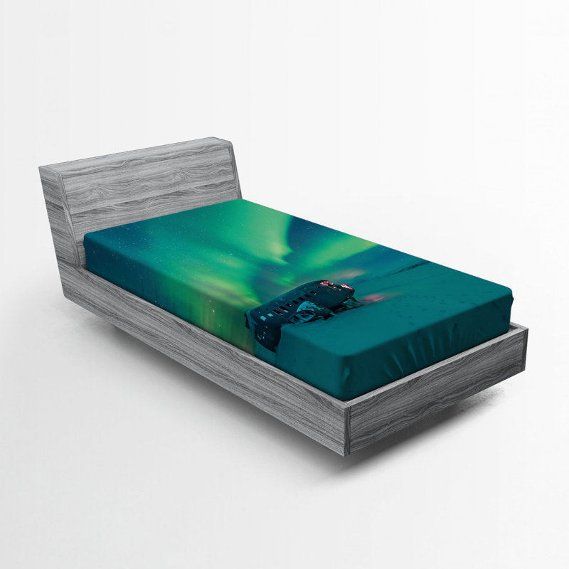 Drap-housse aurora, Drap-housse de taille simple