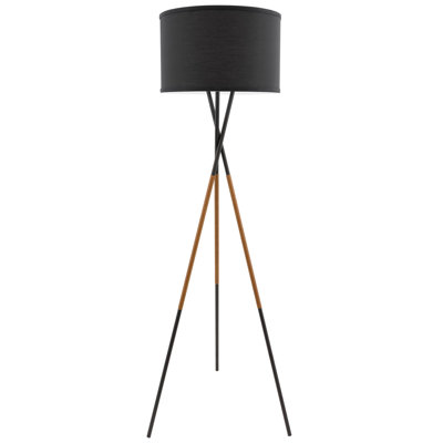 Lampe trépied 60 po Maelah